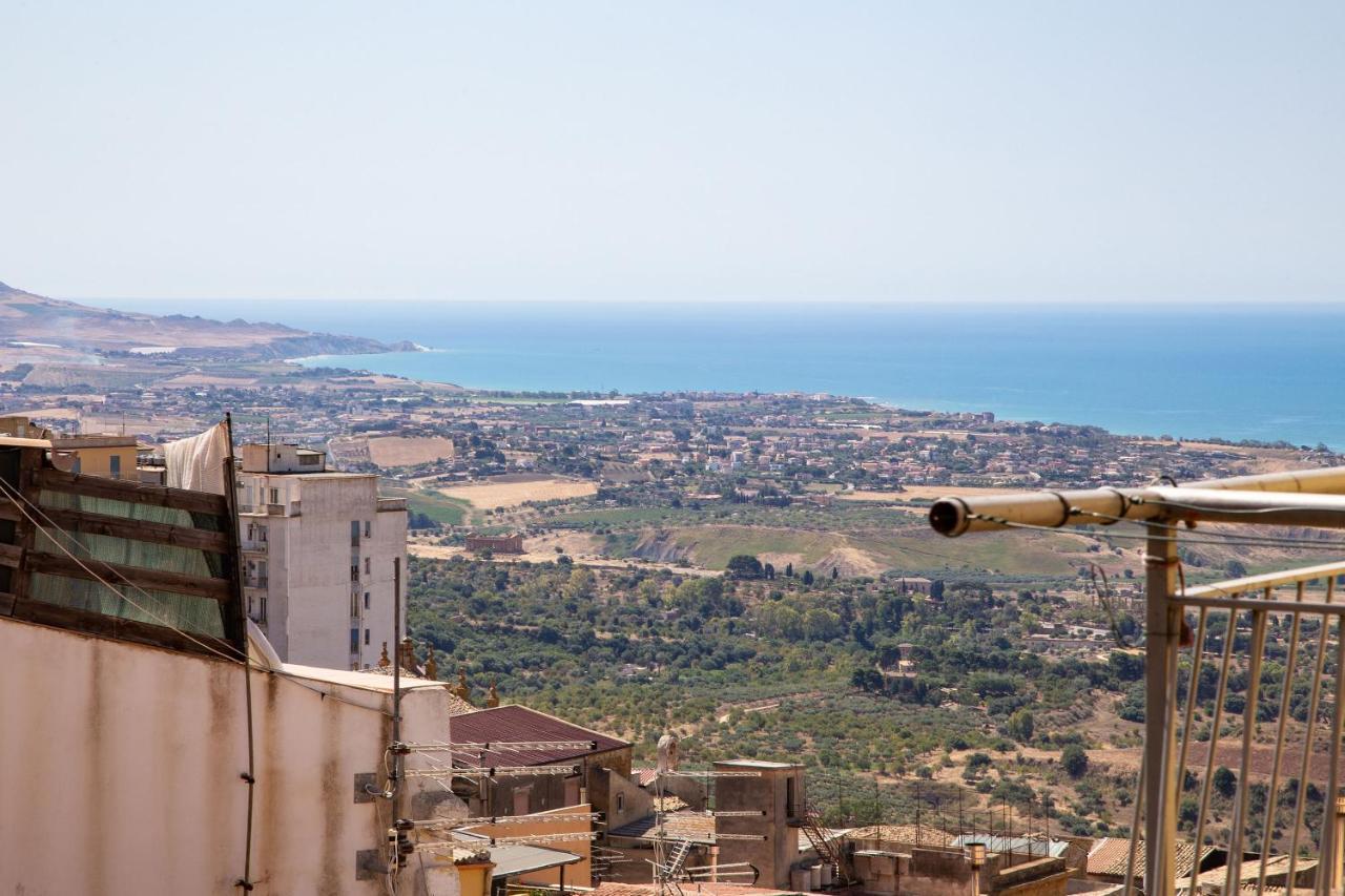 شقة أغريجنتو  في Zeus Atabyrios - Locazione Turistica المظهر الخارجي الصورة